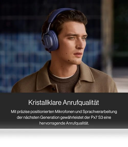 Over-Ear Headphones — Over-Ear Headphones, Bowers & Wilkins