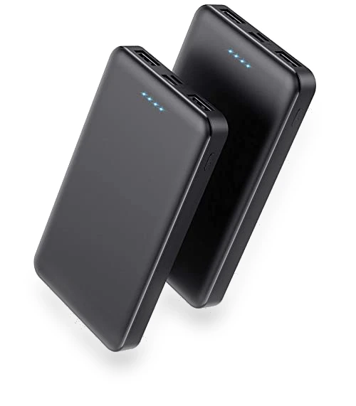 Portable Charger Power Bank 10000mAh — Chargers, Dongguan Haoxun Electronic Technology Co., Ltd