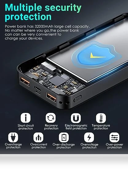 Portable Charger Power Bank — Mobile Power Solutions, Shenzhen jincheng Electronic Technology Co., Ltd
