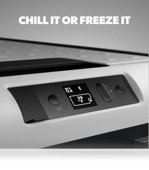 Portable Electric Cooler and Freezer — Drink Coolers, Dometic