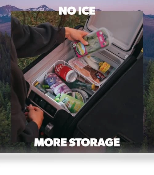 Portable Electric Cooler and Freezer — Drink Coolers, Dometic