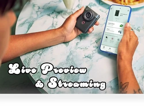 PowerShot V10 Camera — Compact Digital Cameras, Canon