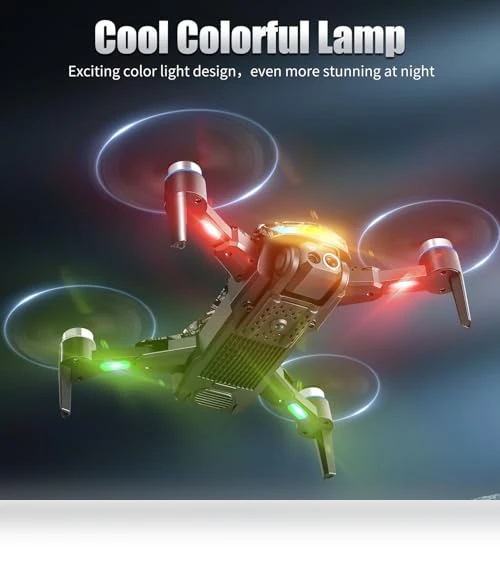 Remote with Screen Drone with Camera — Drones, OBEST