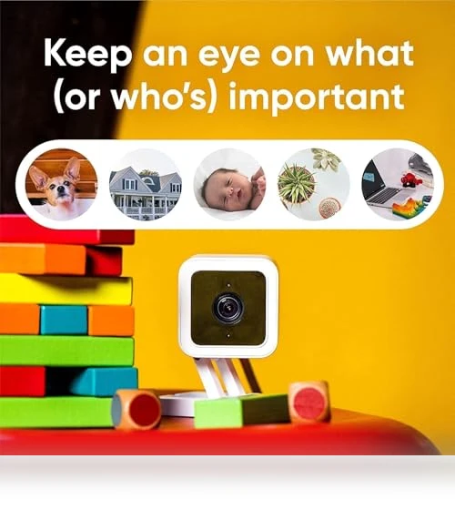 Smart Home Security Camera — Security Cameras, Shenzhen WYZE Technology Co., Ltd.