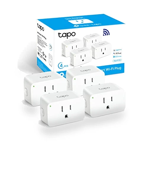 Smart Plug Mini — Smart Home Modules, Tapo
