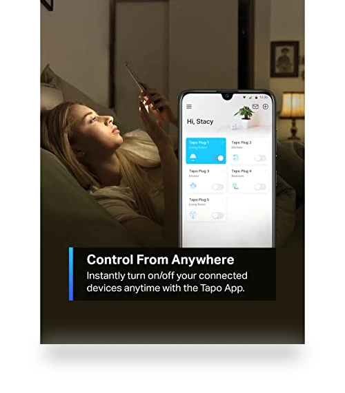 Smart Plug Mini — Smart Home Modules, Tapo