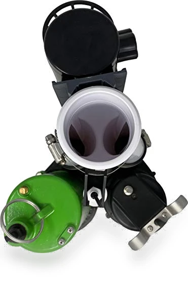 SmartPump Combination Wi-Fi Connected Sump Pump System — Power Pumps, PumpSpy