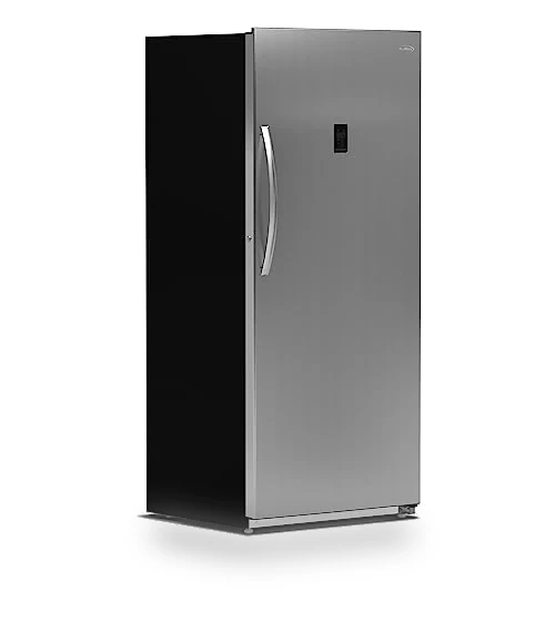 Upright Convertible Freezer/Refrigerator — Mini Fridges, KoolMore