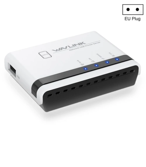 Wireless Printer Server — Print Servers, WAVLINK