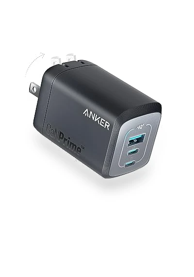 100W USB C GaN Charger — Chargers, Anker
