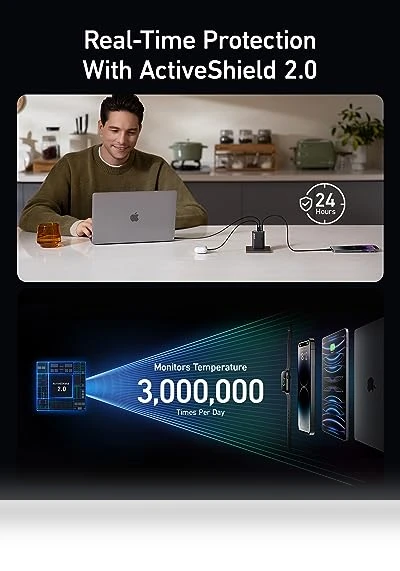 100W USB C GaN Charger — Chargers, Anker