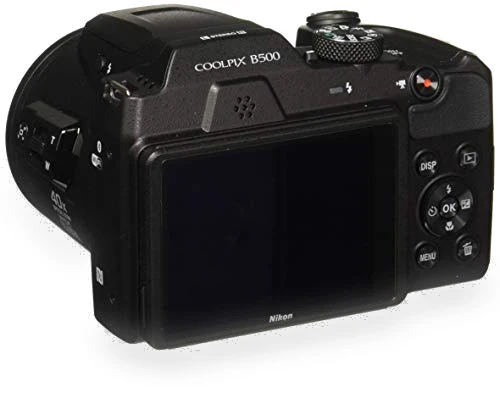 16MP 40x Optical Zoom Digital Camera with WiFi — Compact Digital Cameras, Nikon