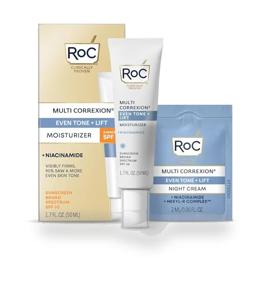5 in 1 Anti-Aging Daily Face Moisturizer — Facial Hydration, RoC