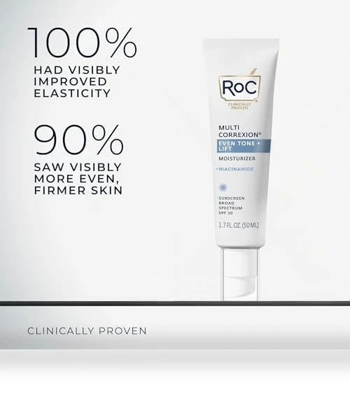 5 in 1 Anti-Aging Daily Face Moisturizer — Facial Hydration, RoC