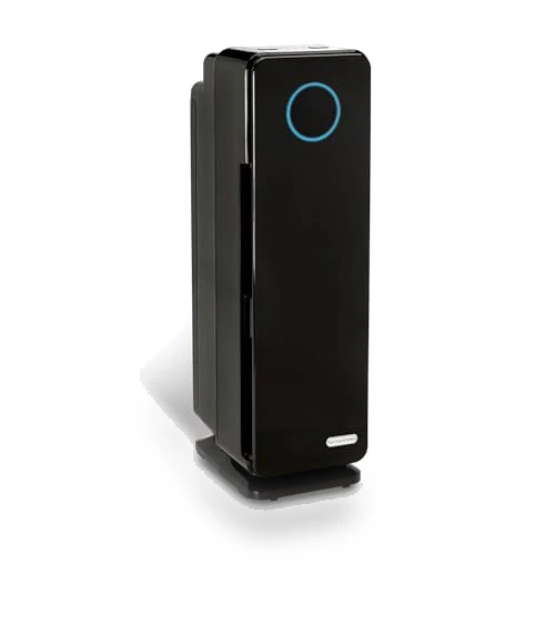 5-In-1 HEPA Air Purifier for Home — Activated Carbon Air Purifiers, GermGuardian