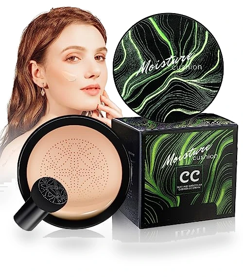 Air Cushion CC Cream — Tinted Beauty Balms, dfjdskl