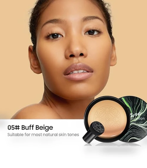 Air Cushion CC Cream — Tinted Beauty Balms, dfjdskl