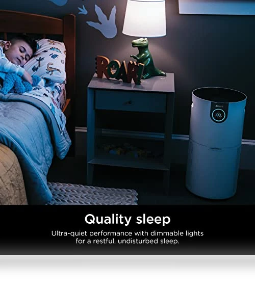 Air Purifier for Home Large Room — HEPA Air Purifiers, Shark