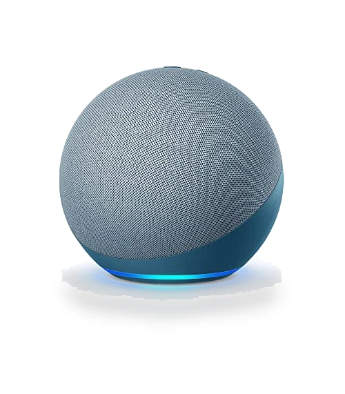 Alexa speaker with premium sound — Portable Audio, Amazon