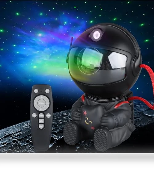 Astronaut Star Projector — Kids' Lamps, YXQUA