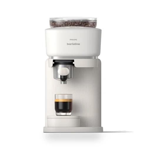 Baristina Espresso Machine — Coffee & Espresso Combos, Philips