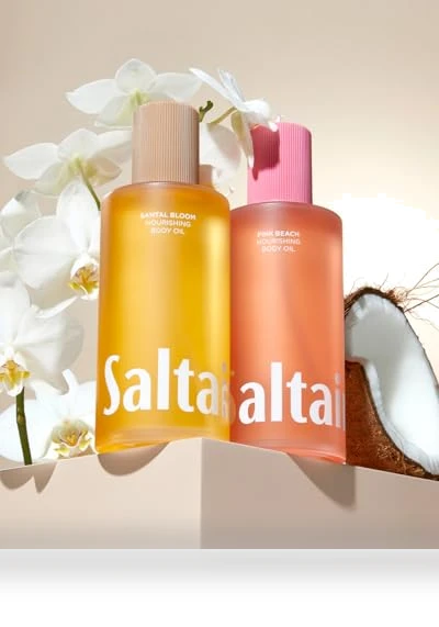 Body Oil — Nourishing Body Creams, Saltair