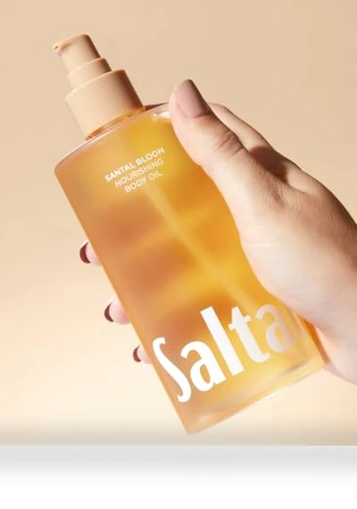 Body Oil — Nourishing Body Creams, Saltair