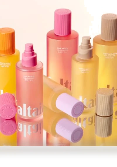 Body Oil — Nourishing Body Creams, Saltair