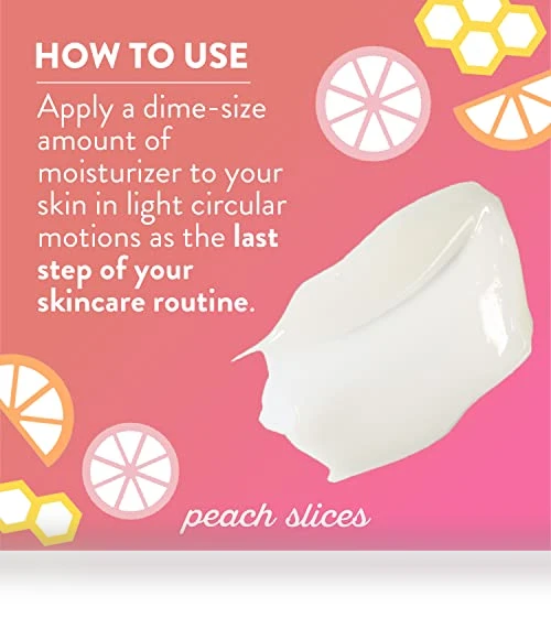 Citrus-Honey Aqua Glow Hydrating Moisture Gel — Sets & Kits, Peach Slices