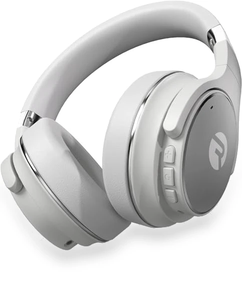 Everyday Wireless Bluetooth Over Ear Headphones — Over-Ear Headphones, Raycon