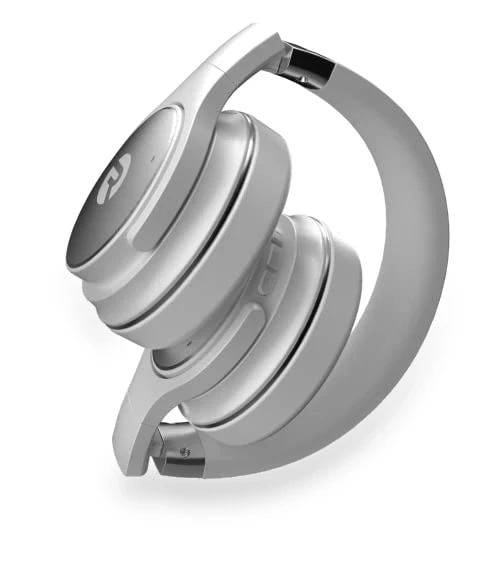 Everyday Wireless Bluetooth Over Ear Headphones — Over-Ear Headphones, Raycon