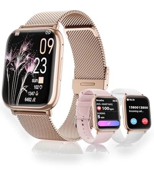 Fitness Watch for Women — Wearable Accessories, Loekneue