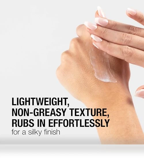 Fragrance Free Daily Facial Moisturizer — Creams & Moisturizers, Neutrogena