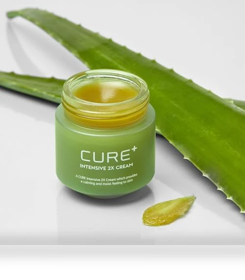 Intensive 2X Cream — Creams & Moisturizers, Cure