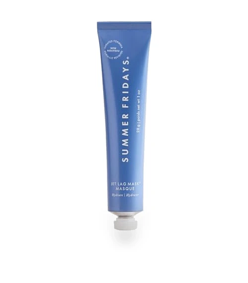 Jet Lag Mask Mini - Hydrating Face Moisturizer + Mask — Sets & Kits, Summer Fridays