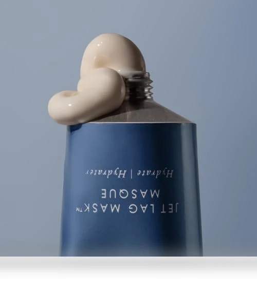 Jet Lag Mask Mini - Hydrating Face Moisturizer + Mask — Sets & Kits, Summer Fridays