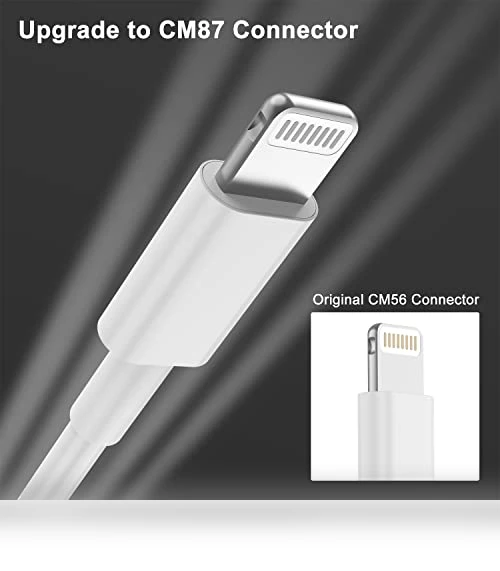 Long iPhone Charger Cord — Chargers, Gyusity