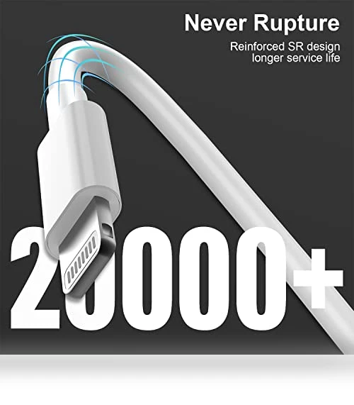 Long iPhone Charger Cord — Chargers, Gyusity