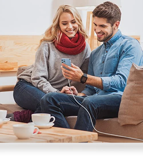 Long iPhone Charger Cord — Chargers, Gyusity