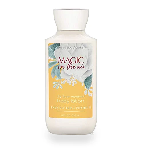Magic In The Air 24 Hr Moisture Body Lotion — Nourishing Body Creams, Bath and Body Works
