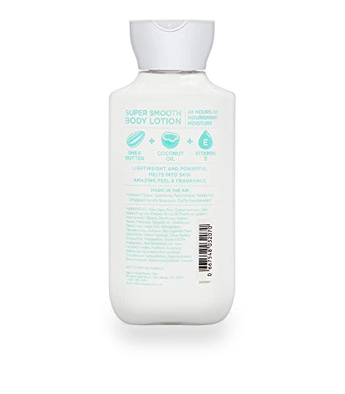 Magic In The Air 24 Hr Moisture Body Lotion — Nourishing Body Creams, Bath and Body Works