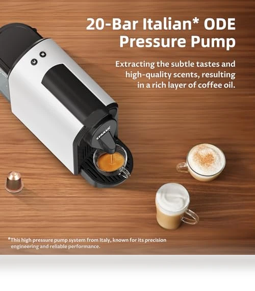 Mini Espresso Maker for Nespresso Original Capsule — Coffee & Espresso Combos, CHULUX