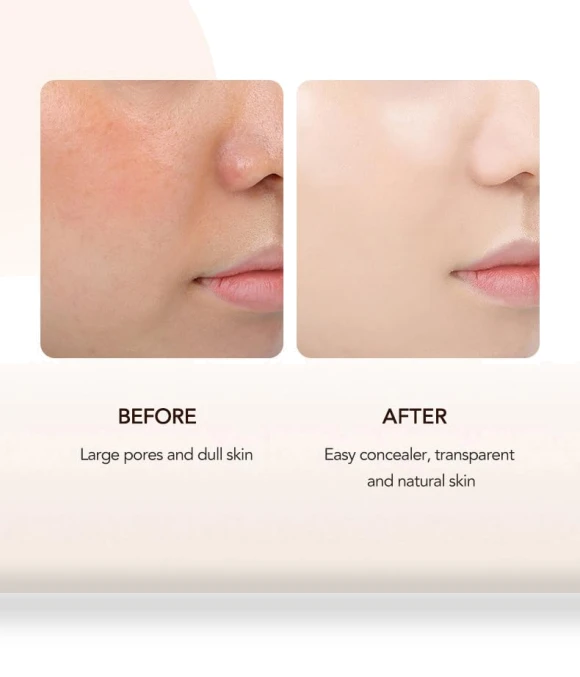 Mushroom Head Air Cushion BB Cream Foundation — Blush, O'CHEAL