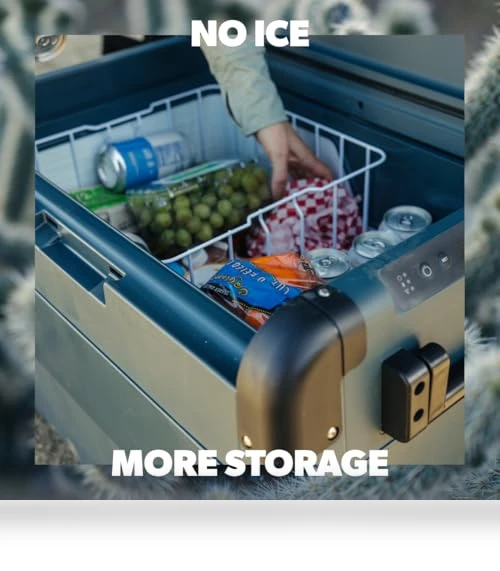 Portable Refrigerator and Freezer — Drink Coolers, Dometic