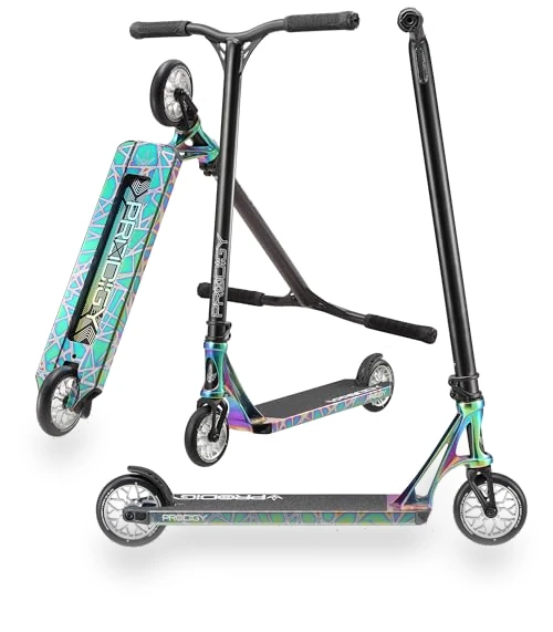 Prodigy X Pro Scooter — Stunt Scooters, Envyscooters