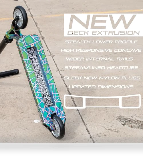 Prodigy X Pro Scooter — Stunt Scooters, Envyscooters