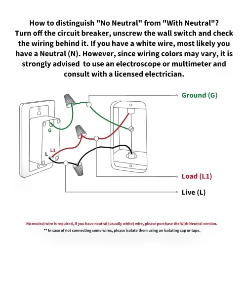 Smart Light Switch — Smart Home Modules, Aqara