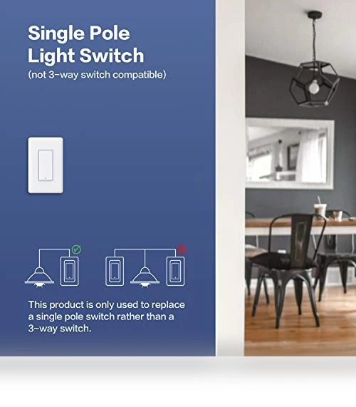 Smart Light Switch — Smart Home Modules, Aqara