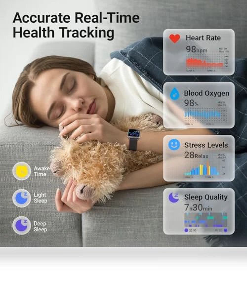 Smart Watch — Smartwatches, Fitpolo