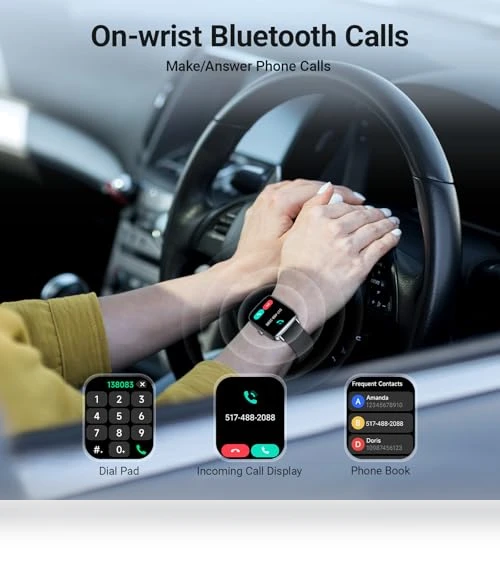 Smart Watch — Smartwatches, Fitpolo